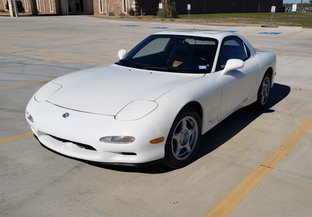 1994 Mazda RX-7 FD - Image 3 of 31