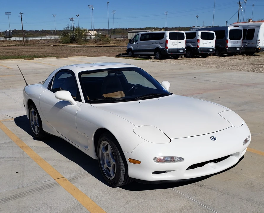 1994 Mazda RX-7 FD - Image 7 of 31