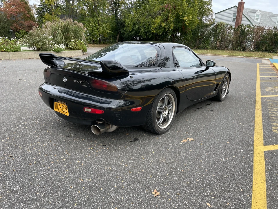 1994 Mazda RX-7 FD - Image 17 of 31