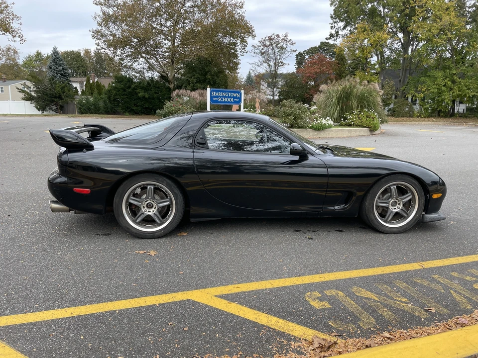 1994 Mazda RX-7 FD - Image 12 of 31