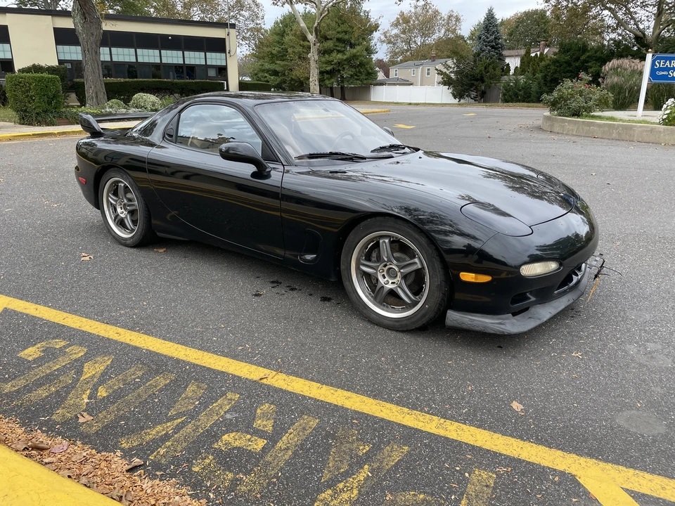 1994 Mazda RX-7 FD - Image 11 of 31