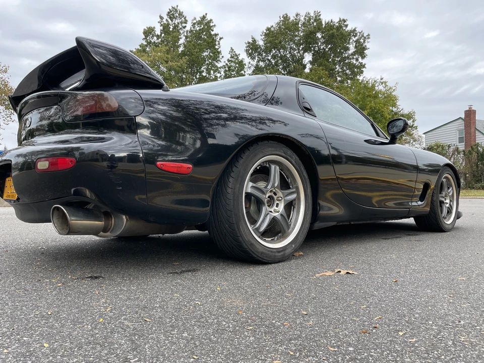 1994 Mazda RX-7 FD - Image 16 of 31
