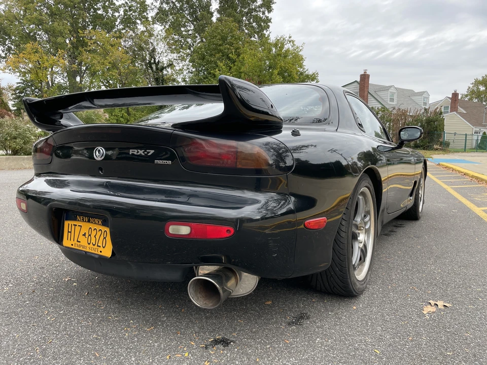 1994 Mazda RX-7 FD - Image 19 of 31