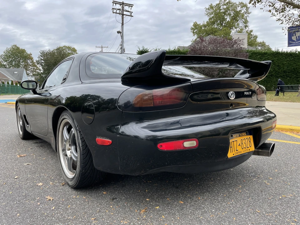 1994 Mazda RX-7 FD - Image 21 of 31