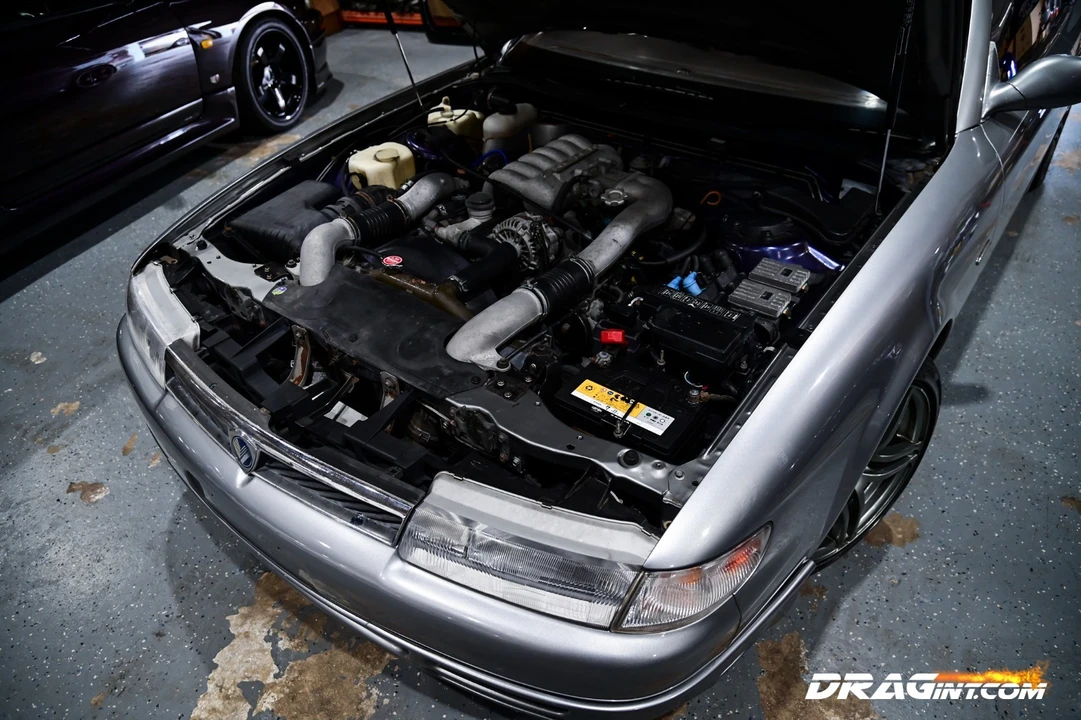 1994 Mazda JC Cosmo - Image 14 of 21
