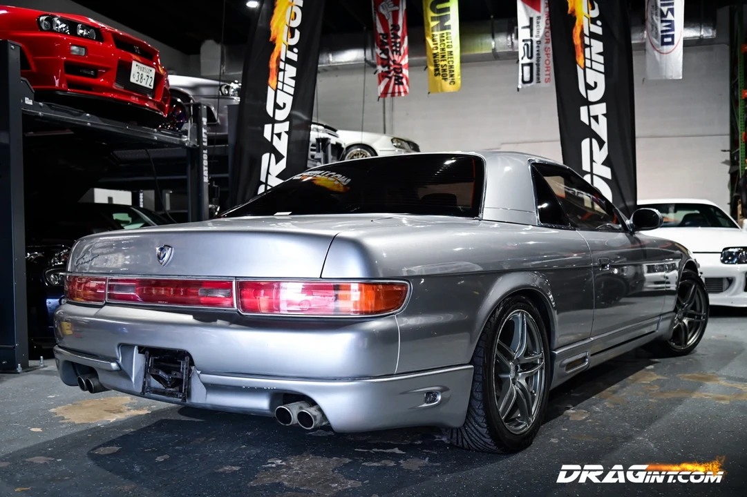 1994 Mazda JC Cosmo - Image 7 of 21