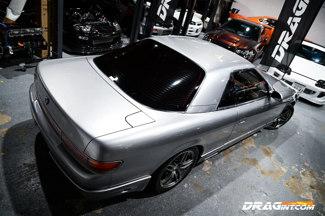 1994 Mazda JC Cosmo - Image 15 of 21