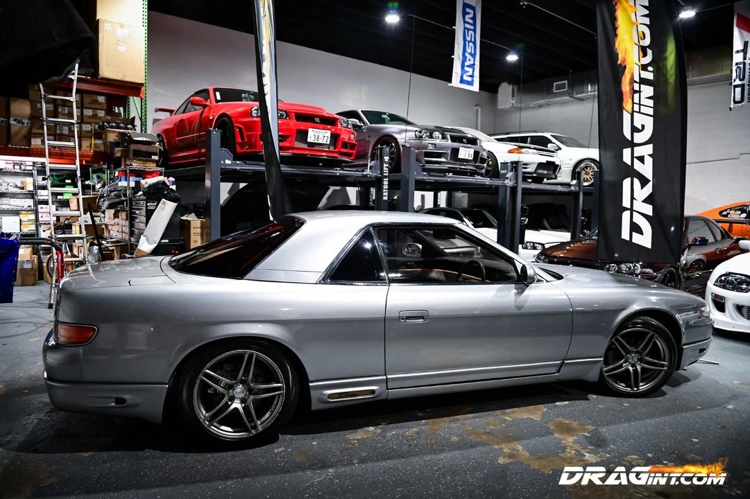 1994 Mazda JC Cosmo - Image 5 of 21
