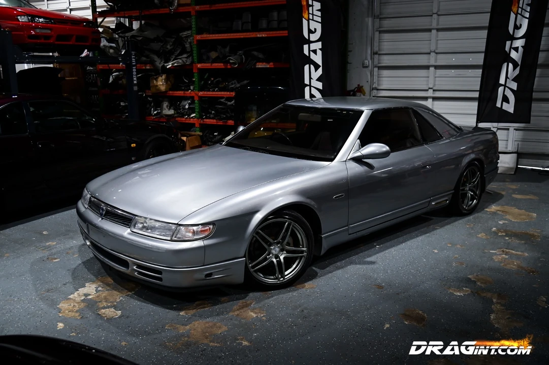 1994 Mazda JC Cosmo - Image 8 of 21