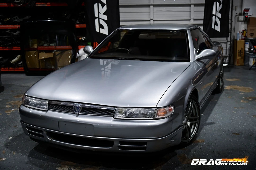1994 Mazda JC Cosmo - Image 10 of 21