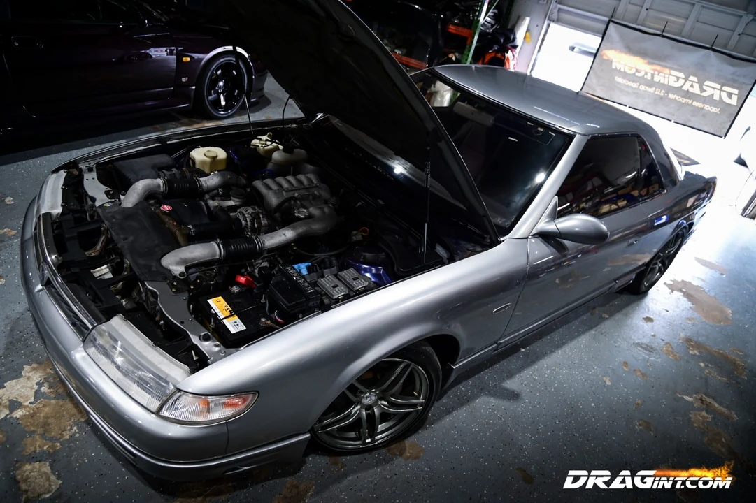 1994 Mazda JC Cosmo - Image 13 of 21