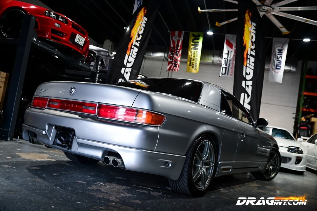 1994 Mazda JC Cosmo - Image 4 of 21