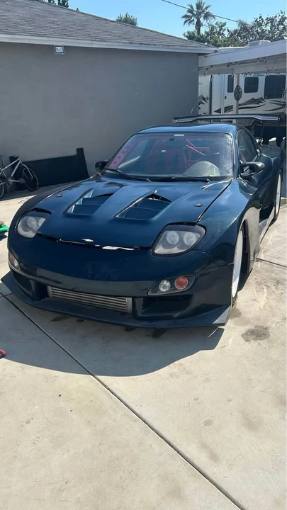 1994 Mazda RX-7 FD - Image 5 of 12