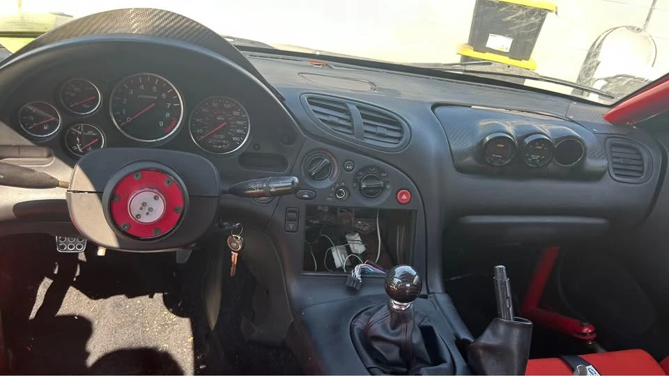 1994 Mazda RX-7 FD - Image 7 of 12