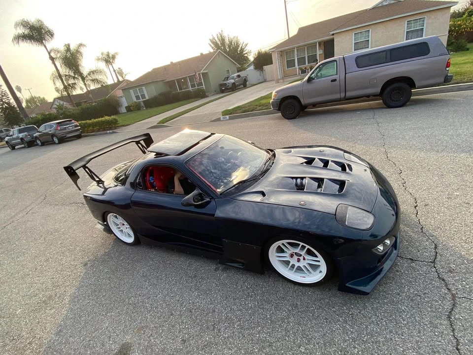 1994 Mazda RX-7 FD - Image 4 of 12