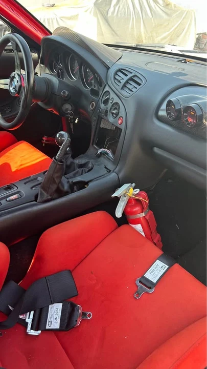 1994 Mazda RX-7 FD - Image 10 of 12
