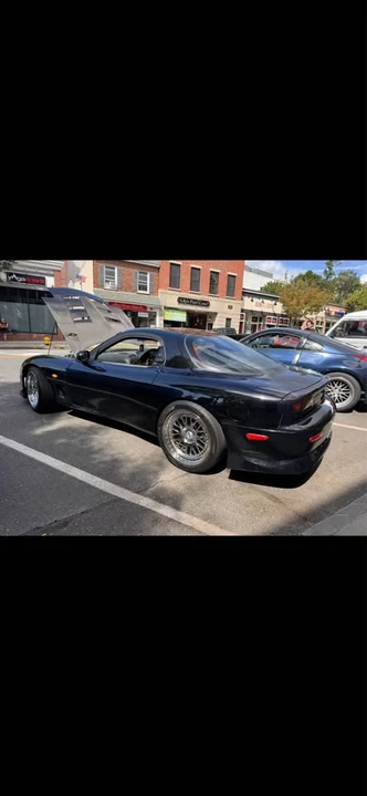 1994 Mazda RX-7 - Image 4 of 12