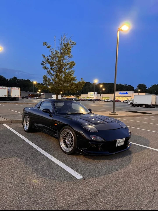 1994 Mazda RX-7 - Image 2 of 12