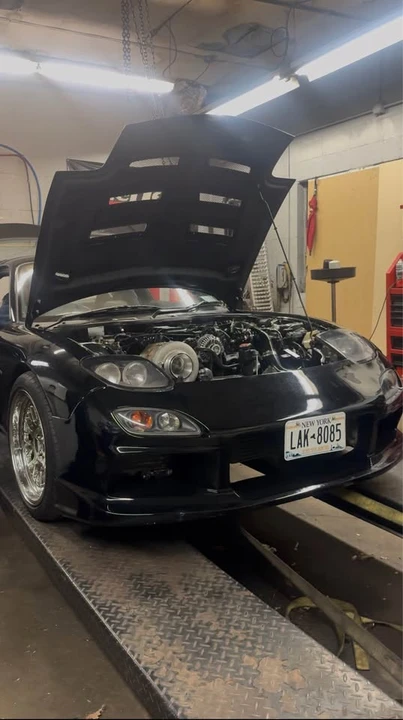 1994 Mazda RX-7 - Image 8 of 12
