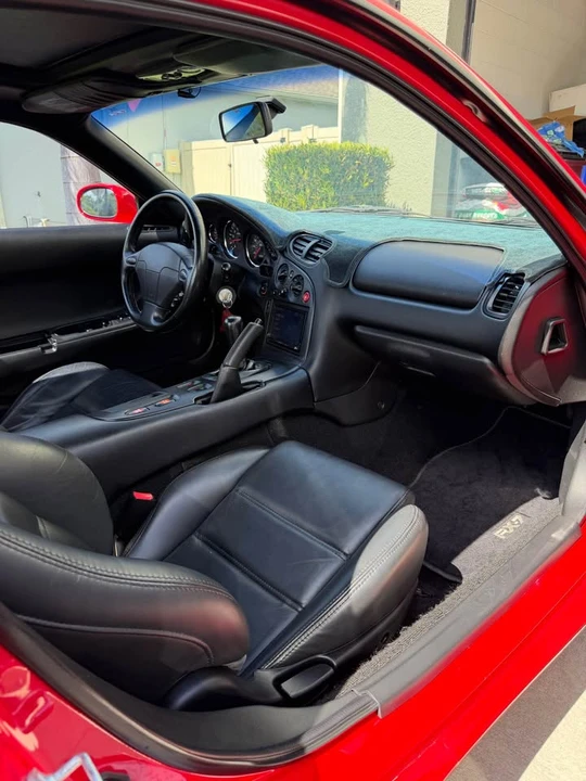 1994 Mazda RX-7 FD - Image 12 of 20