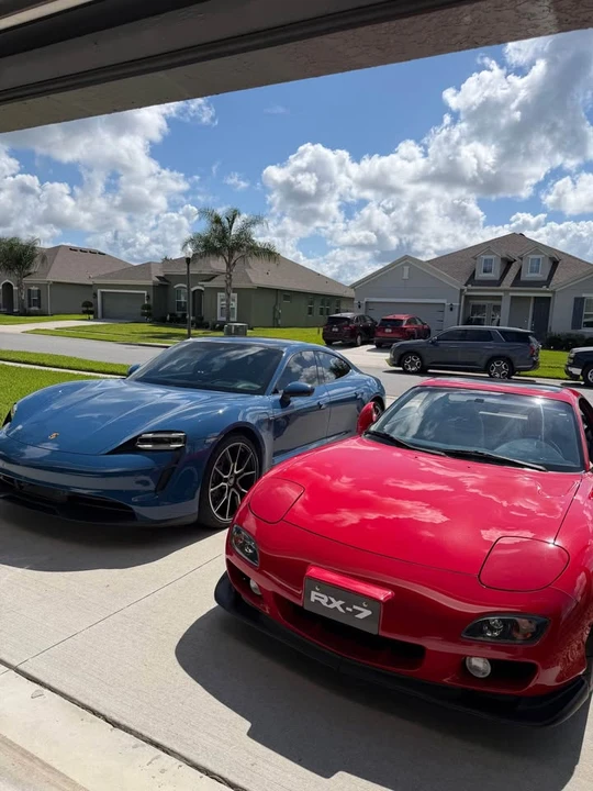 1994 Mazda RX-7 FD - Image 19 of 20