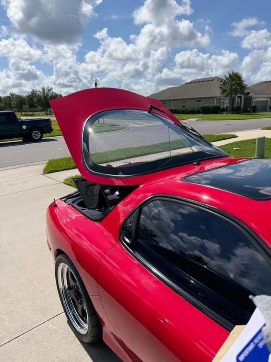 1994 Mazda RX-7 FD - Image 4 of 20