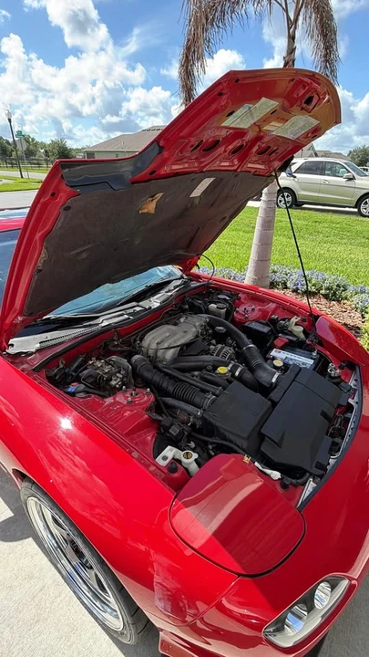 1994 Mazda RX-7 FD - Image 8 of 20