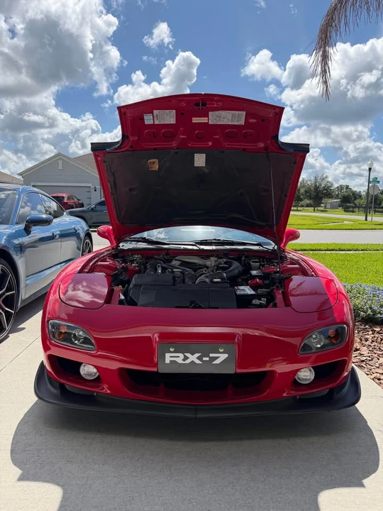 1994 Mazda RX-7 FD - Image 5 of 20