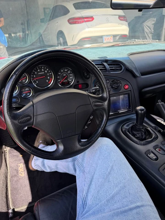 1994 Mazda RX-7 FD - Image 17 of 20