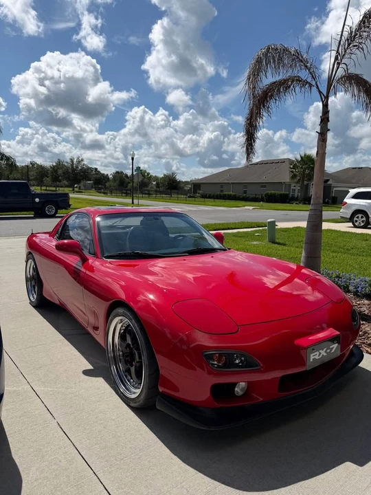 1994 Mazda RX-7 FD - Image 15 of 20