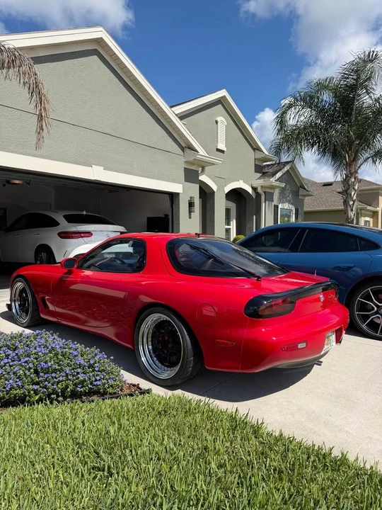 1994 Mazda RX-7 FD - Image 13 of 20