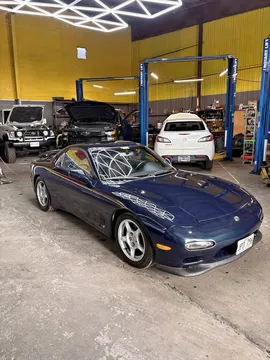 1994 Mazda RX-7 Coupe 2D