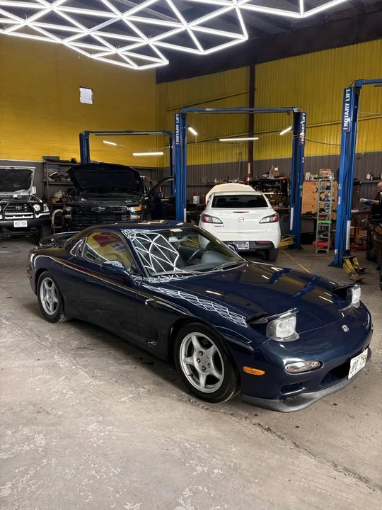 1994 Mazda RX-7 FD - Image 2 of 10