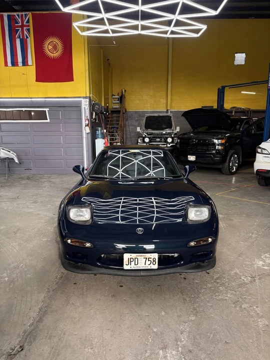 1994 Mazda RX-7 FD - Image 3 of 10