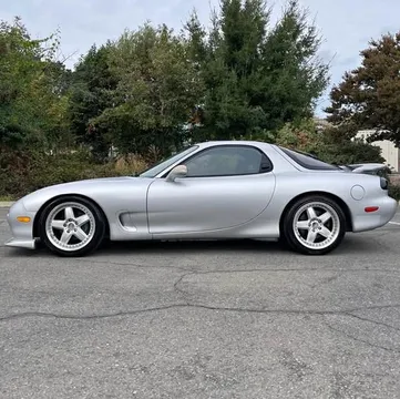 1994 Mazda RX-7 Touring Edition