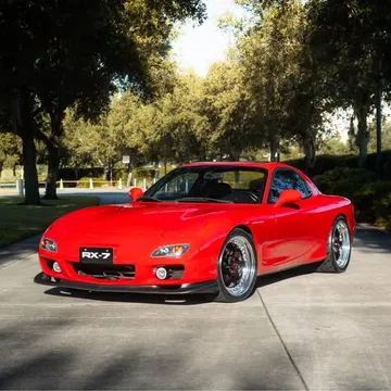 1994 Mazda RX-7