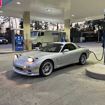 1994 Mazda RX-7 Coupe