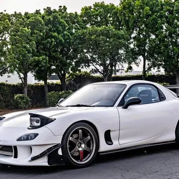 1994 Mazda RX-7 Coupe