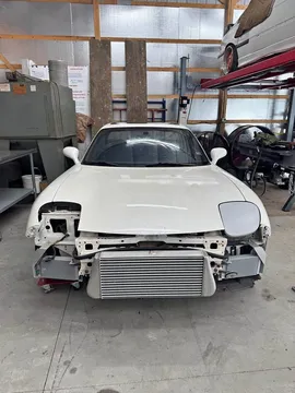 1994 Mazda RX-7 Coupe 2D
