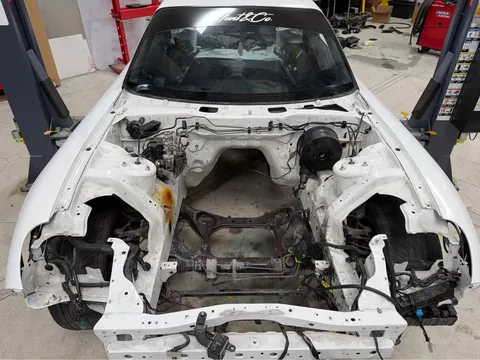 1994 Mazda RX-7 Coupe 2D