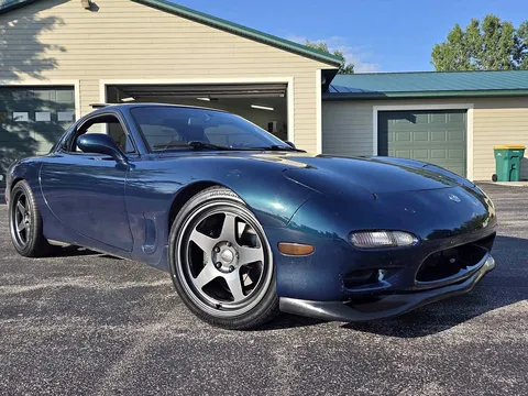 1994 Mazda RX-7 Coupe 2D