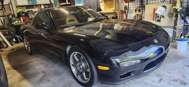 1994 Mazda RX-7 Coupe 2D