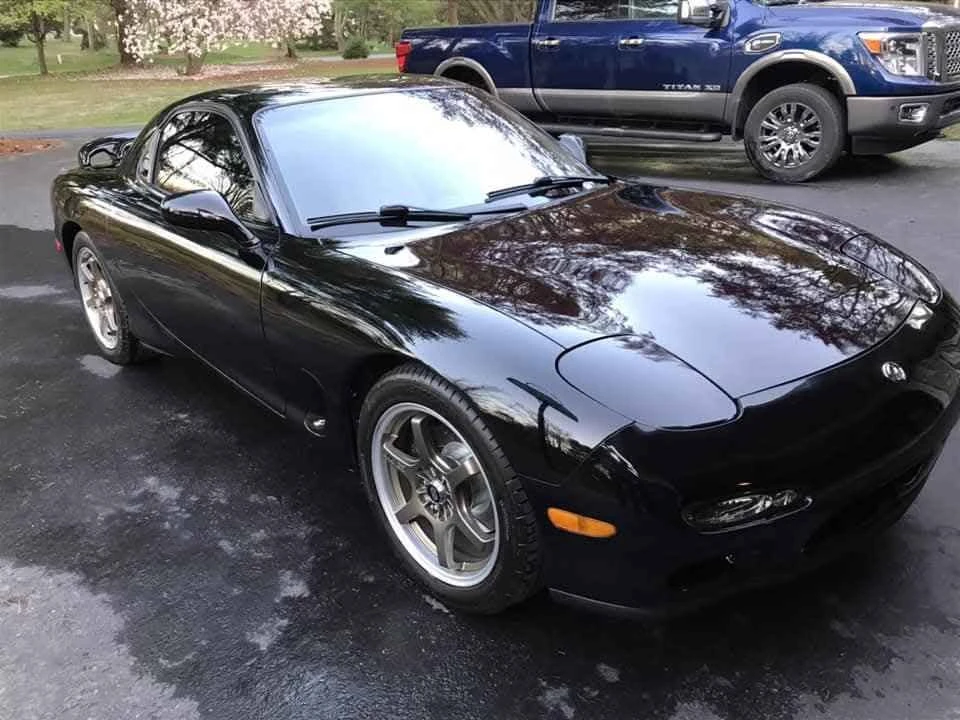 1994 Mazda RX-7 FD - Image 6 of 13