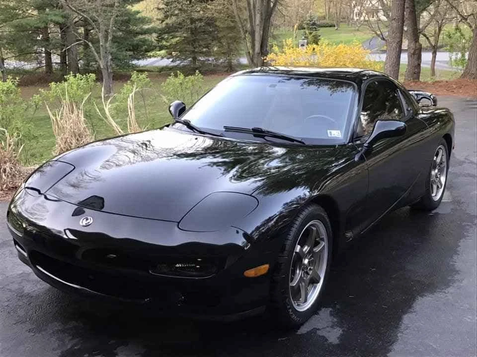 1994 Mazda RX-7 FD - Image 8 of 13