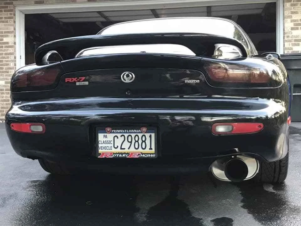 1994 Mazda RX-7 FD - Image 7 of 13