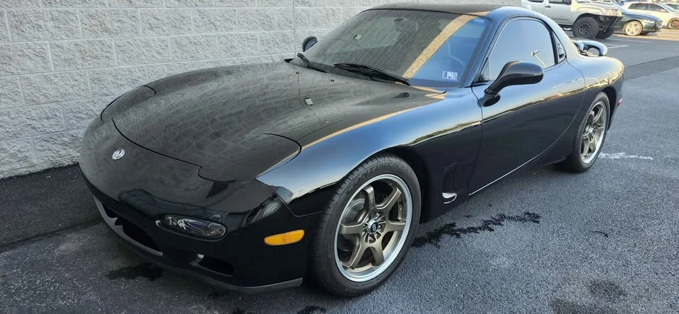 1994 Mazda RX-7 FD - Image 4 of 13