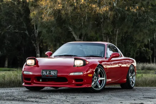 1994 Mazda RX-7 FD
