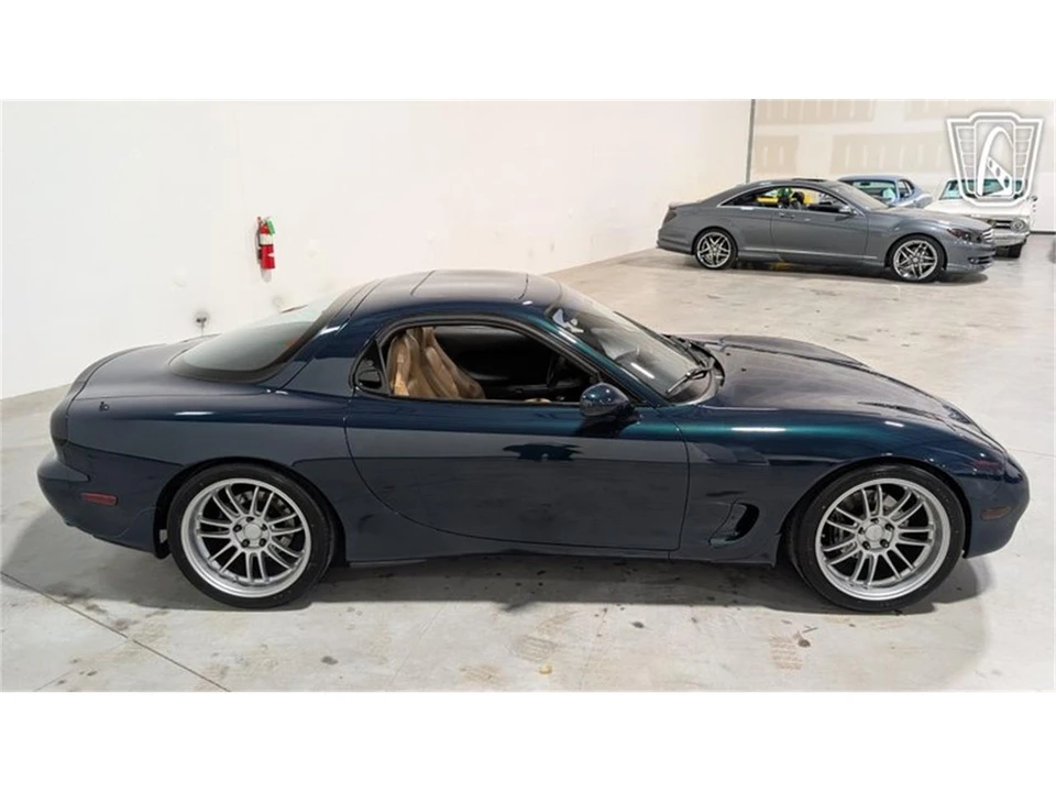 1994 Mazda RX-7 FD - Image 16 of 31