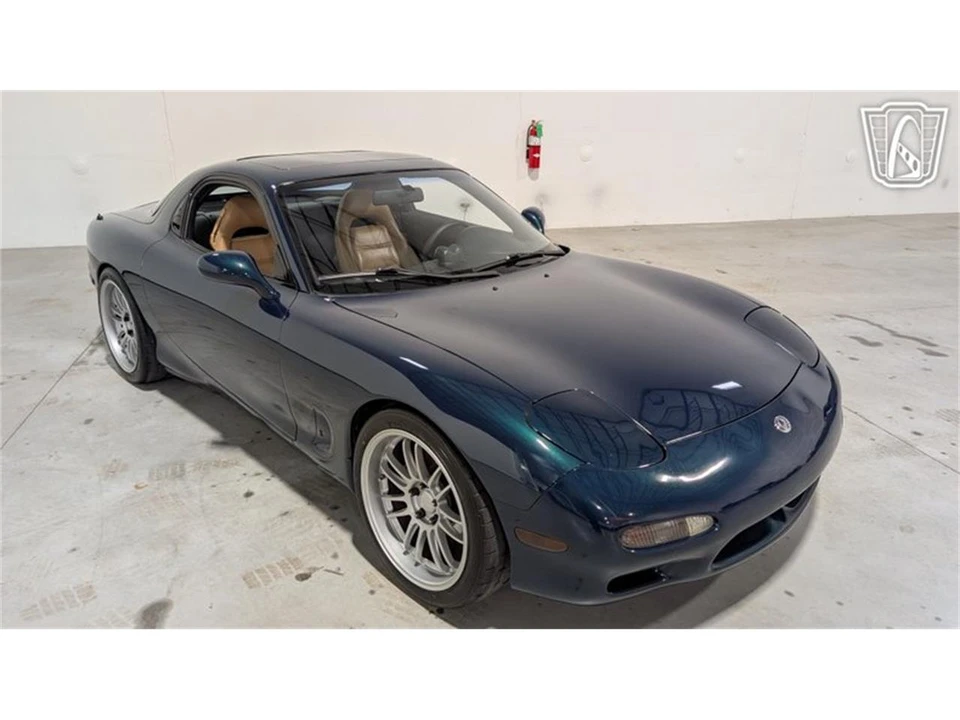 1994 Mazda RX-7 FD - Image 19 of 31