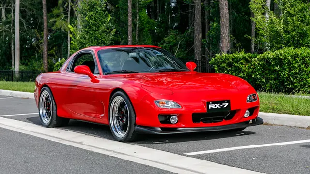 1994 Mazda RX-7